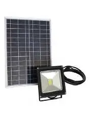 REFLECTOR SOLAR DE 6W