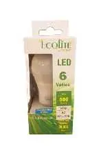 [BUL-PL-6W-WW] BULBO DE 6W WW