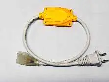 CONECTOR 110V PARA CINTAS DIMIALBE