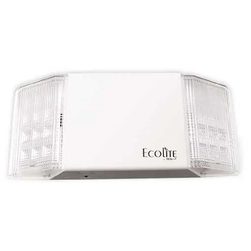 LAMPARA DE EMERGENCIA 6000K LUZ BLANCA