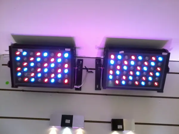 [EG-VL2010/50WRGB] REFLECTOR RGB IP-65 PARA EXTERIOR DE 48LED