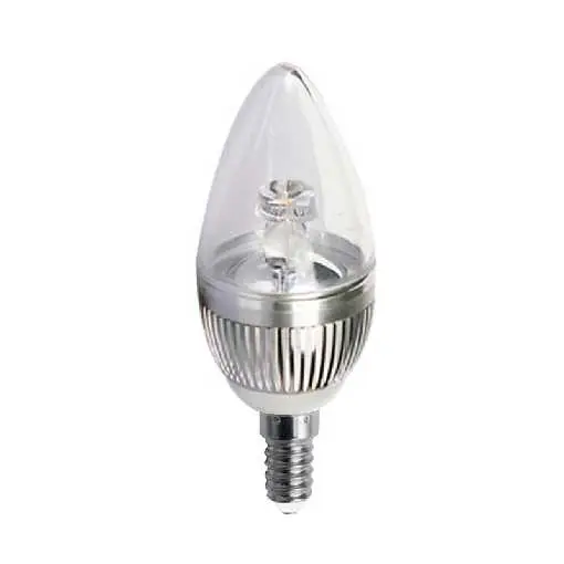 [EL-VEL-DIA/E12/27K] VELA DIAMANTE 3W E12 2700K