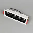 EMBUTIDA LINEAL 10W 3000K