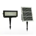 LAMPARA RGB SOLAR