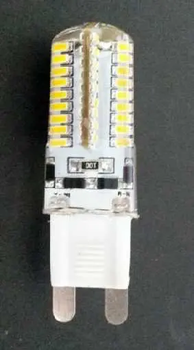 [G9-3.5W-27K/D] FOCO G9 LED 3.5 DIMIABLE