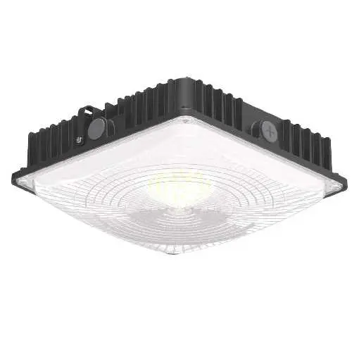 [IND-60W] LAMPARA CANOPY 6000K