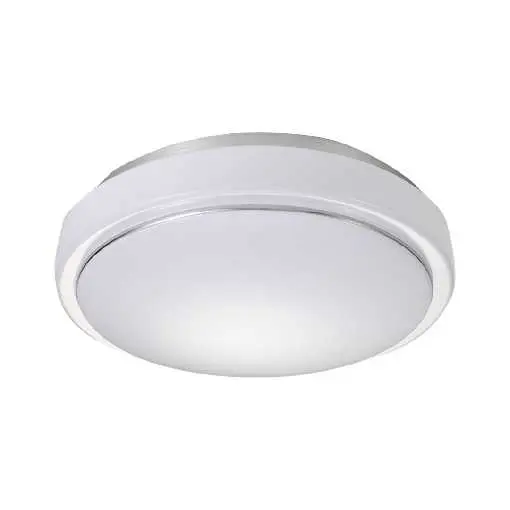 [LAMP-BEC38-20W-3K/MS] LAMPARA TECHO 20W 3000K SENSOR MOVIMIENTO