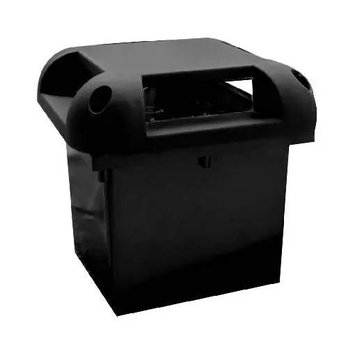 LAMPARA DE PISO 12*1W CW