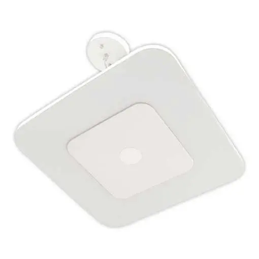 [LAMP-HTPD40W-03/CW] LAMPARA CUADRADA 40W/CW TOQUE