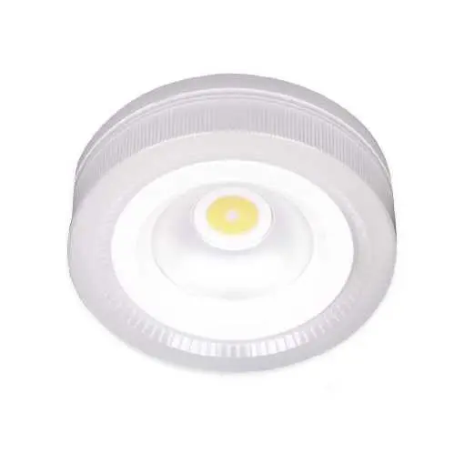 [LAMP-WCW007-10W/WW] LAMPARA DE TECHO 10W WARM WHITE