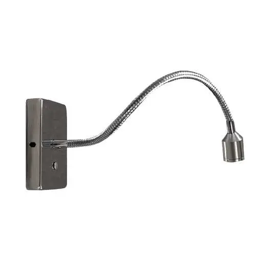 [LAMP-WS031-WW-TOQUE] LAMPARA DE PARED NOCHE CON SENSOR TOQUE 3W