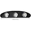 LAMPARA PARED LED 6W WW PARA EXTERIOR IP54