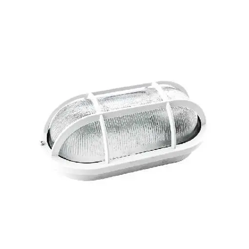 [LEX-213107-4W/27K] LAMPARA EXTERIOR DE PARED 4W
