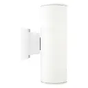 LAMPARA PARED LED 20W WW PARA EXTERIOR IP54 - WHITE