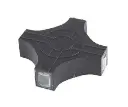 LAMPARA PARED LED 12W WW PARA EXTERIOR IP54