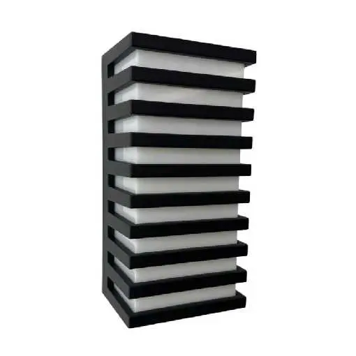 LAMPARA PARED LED 12 WW PARA EXTERIOR IP54