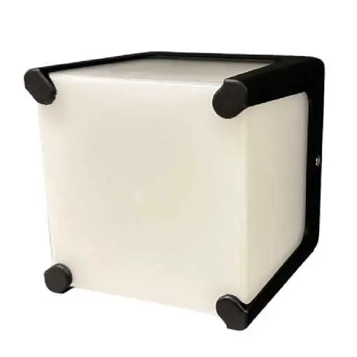 LAMPARA PARED LED 12 WW PARA EXTERIOR IP54