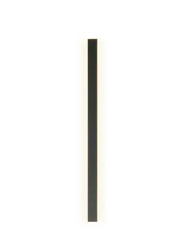 LAMPARA PARED LED PARA EXTERIOR IP65 12W 3CCT