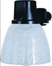 LAMPARA EXTERIOR 15W CON FOTO CELDA