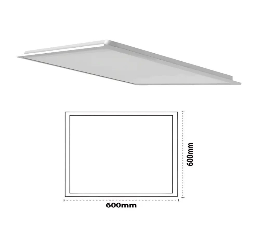 [PAN-48W/3CCT] PANEL  CHICO 3CCT 60X60