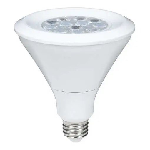 FOCOS PAR30  DE 12W 3000K WATER PROOF