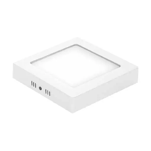 [PBF-170-CD-CW] LAMPARA DE TECHO CUADRADO 12W CW