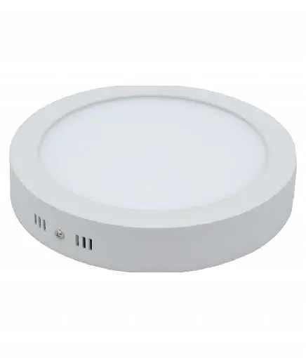 LAMPARA DE TECHO REDONDO 30W 3000K