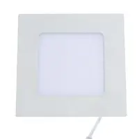 [PCE-CD-18W-WW] PANEL LED CUADRADA 18W WW