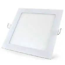 PANEL LED CUADRADA 18W WW DIMIABLE