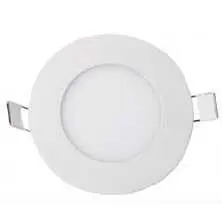 [PCE-RD-3W-WW] PANEL LED  REDONDO DE 3WW
