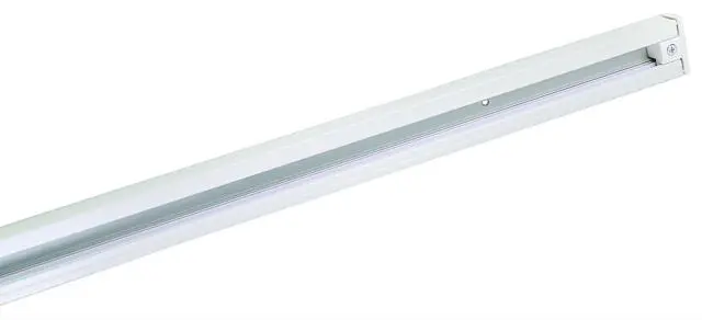 [RIEL-2M-BL] RIEL DE 2 METROS BLANCO