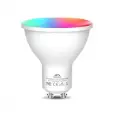 DICROICO DE 5W RGB SMART ALEXA Y GOOGLE
