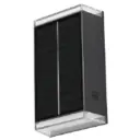 LAMPARA SOLAR PARA PARED