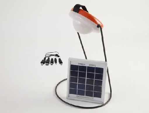 LINTERNA SOLAR