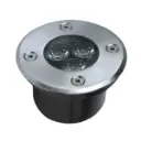 SPOT DE PISO 3W AC85-265V 27K