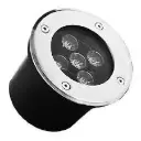 SPOT DE PISO DE 5W COLOR CW