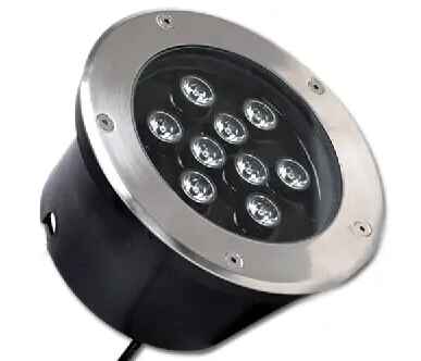 [SP-9W-27K] SPOT DE PISO 9W AC85-265V 27K
