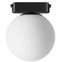 TRACK BOLA DE RIEL NEGRO 9W 24V 3CCT