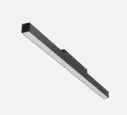 LAMP DE RIEL MAGNETICO 24W 48V 3CCT