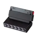 LAMP DE RIEL MAGNETICO 6W 48V 3CCT