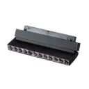 LAMP DE RIEL MAGNETICO 12W 48V 3CCT