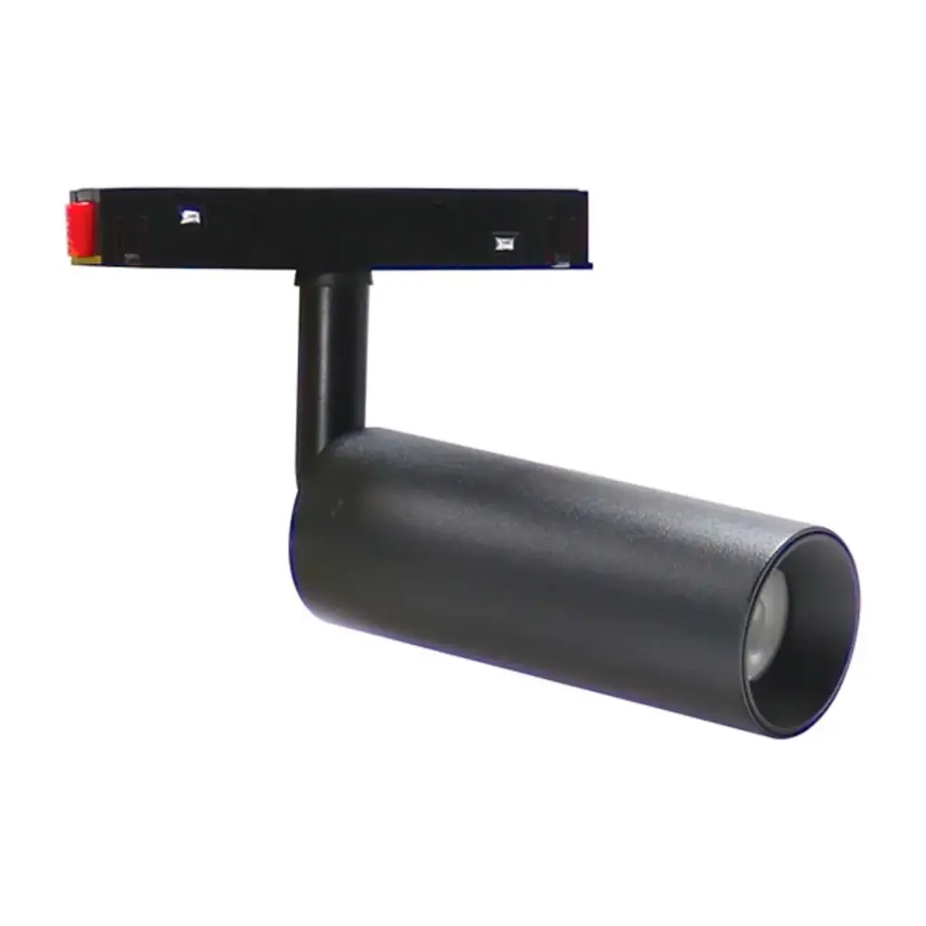 [TRC-MAG-U48-12W-4K/NG] LAMP DE RIEL MAGNETICO 12W 48V 4000K