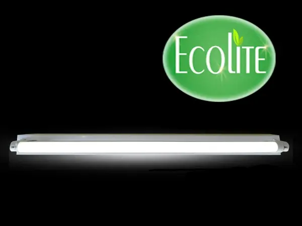 [TUB-18W-35K] TUBO LED 4500K 1.2M ALUMINIO