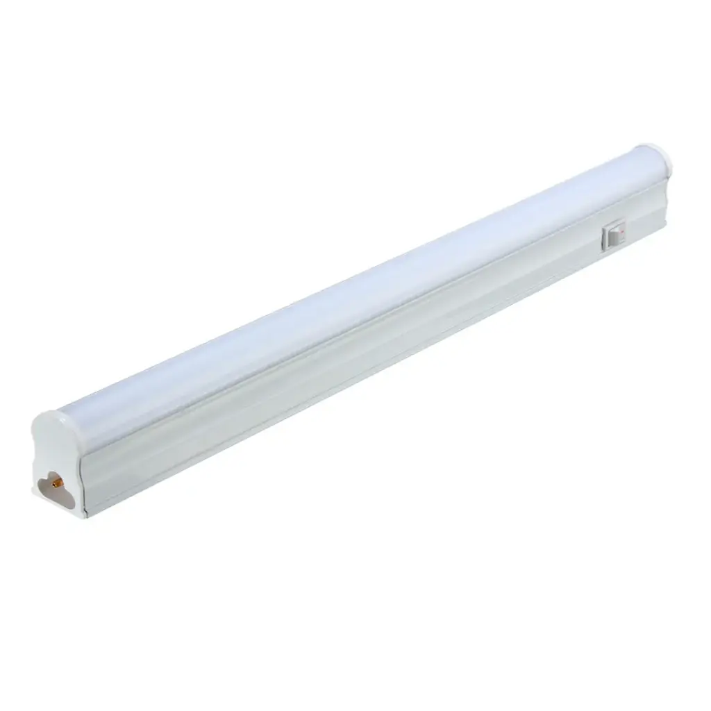 [TUB-T5-S120-45K] TUBO T5 CON BRACKET  4500K