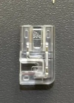 [UNION/L-COB-12V] UNION L PARA CINTA COB 12V UNICOLOR