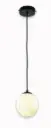 LAMP TECHO COLGANTE  1 X E27