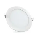 PANEL LED REDONDO 3W 3CCT 
