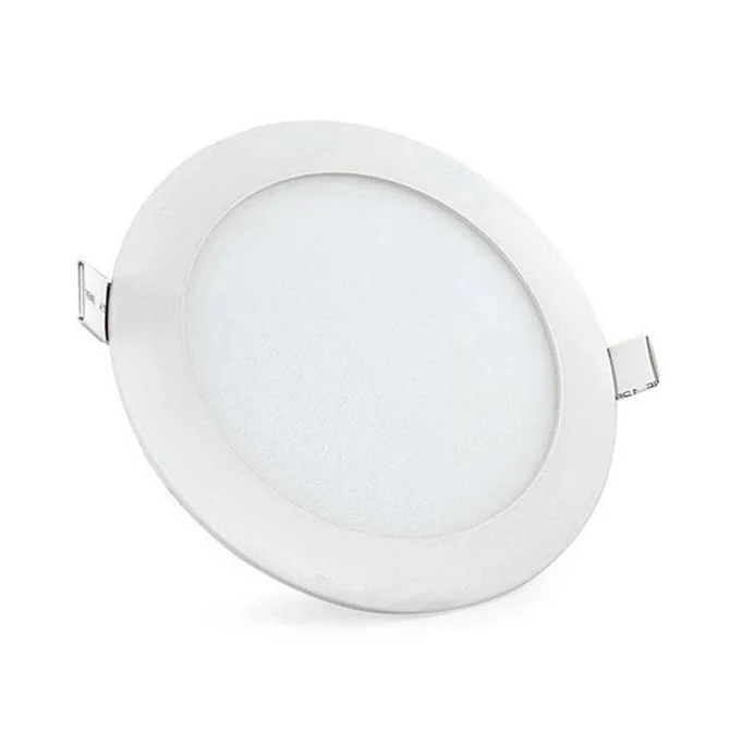 [PCE-RD-15W-3CCT] PANEL LED REDONDO 12W 3CCT 