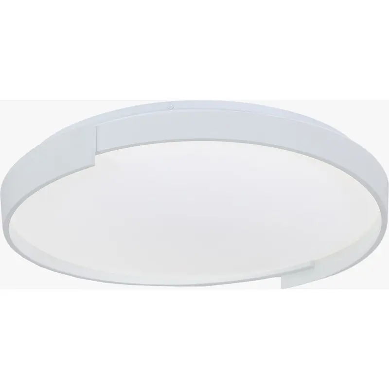 LAMPARA TECHO LED PLAFON BLANCO