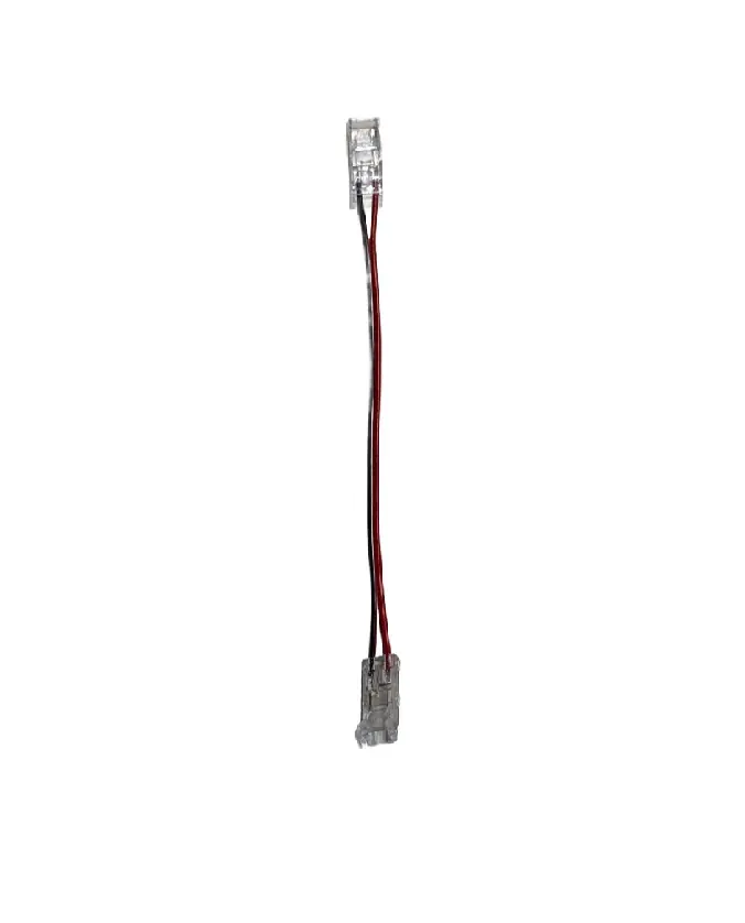 CONECTOR DOBLE CINTAS 8MM
